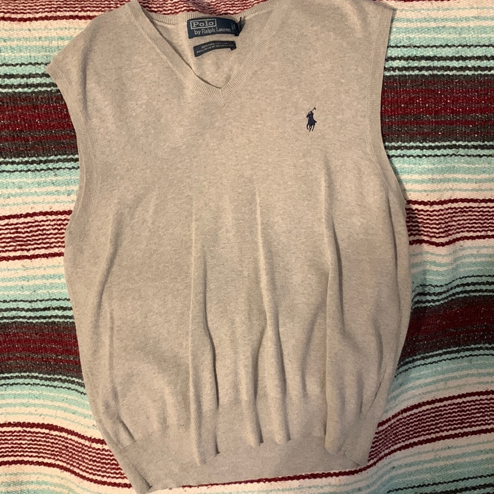 POLO VEST